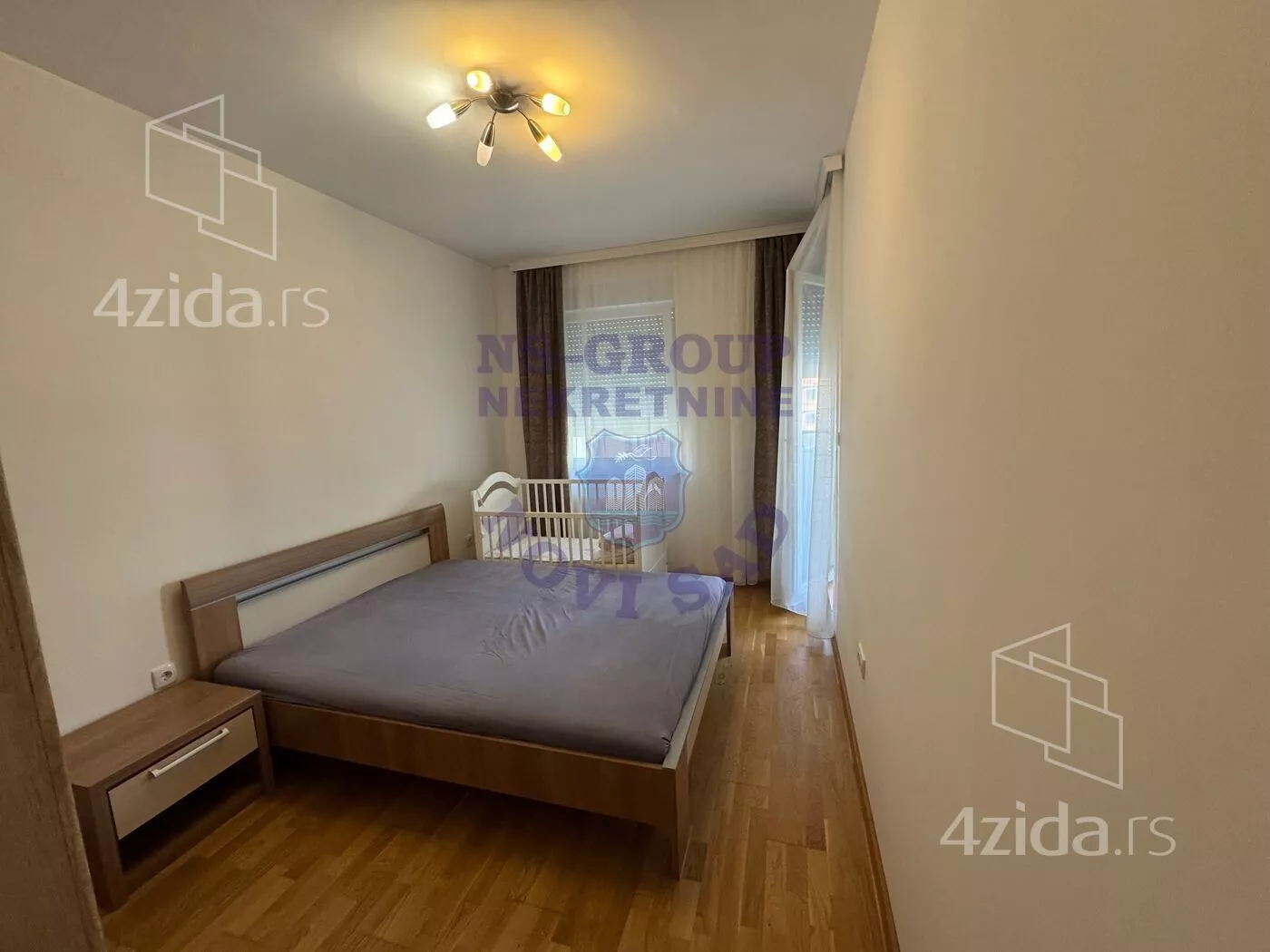 Troiposoban stan | 4zida