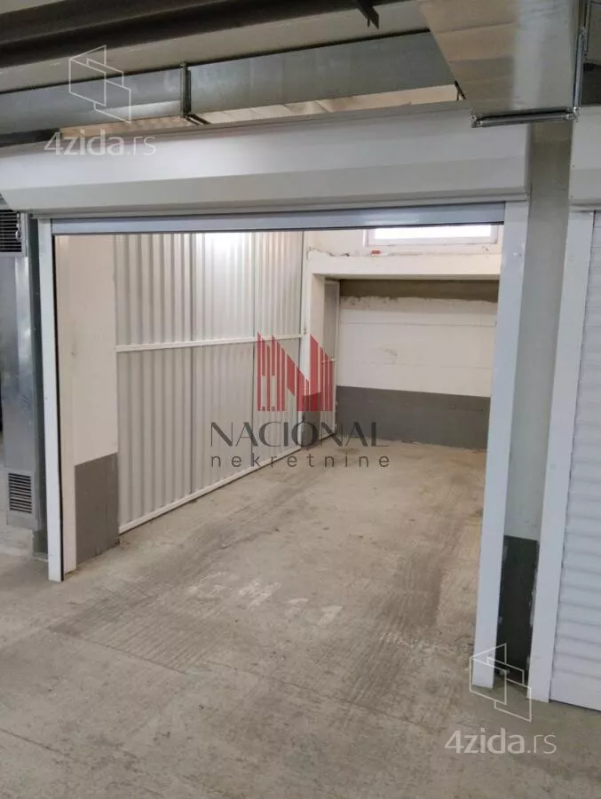 Garaža/Parking | 4zida