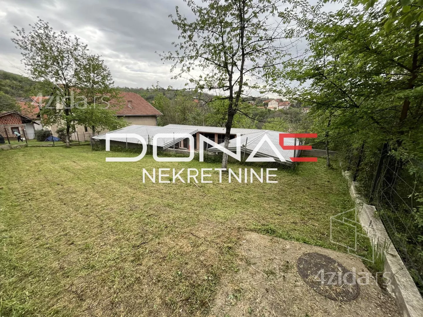 Građevinsko zemljište | 4zida