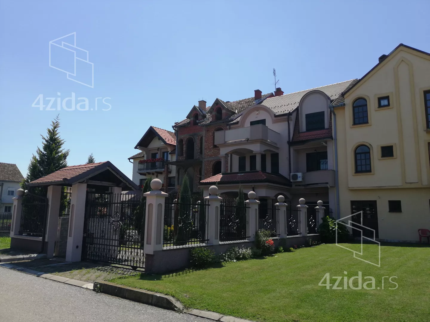3-etažna kuća | 4zida