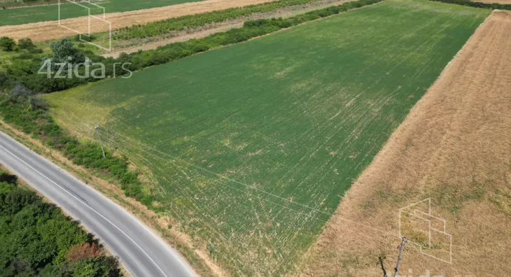 Poljoprivredno zemljište | 4zida