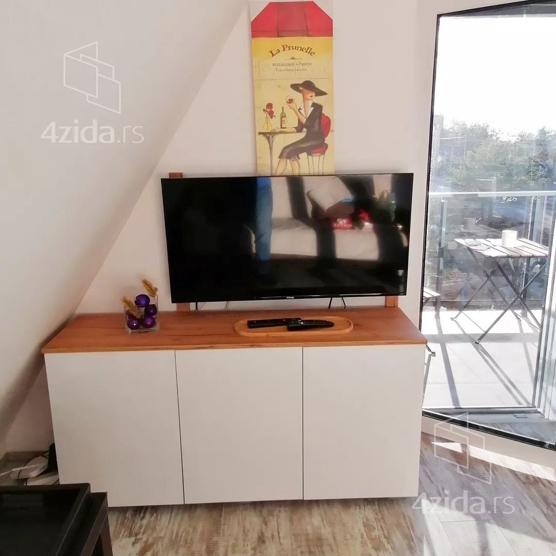 Jednosoban stan | 4zida