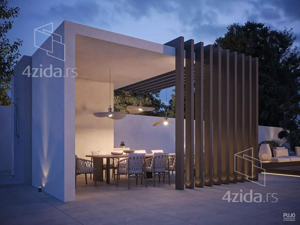Kuća | 4zida