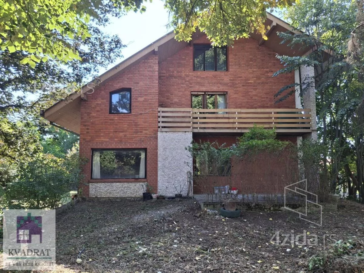 Kuća | 4zida