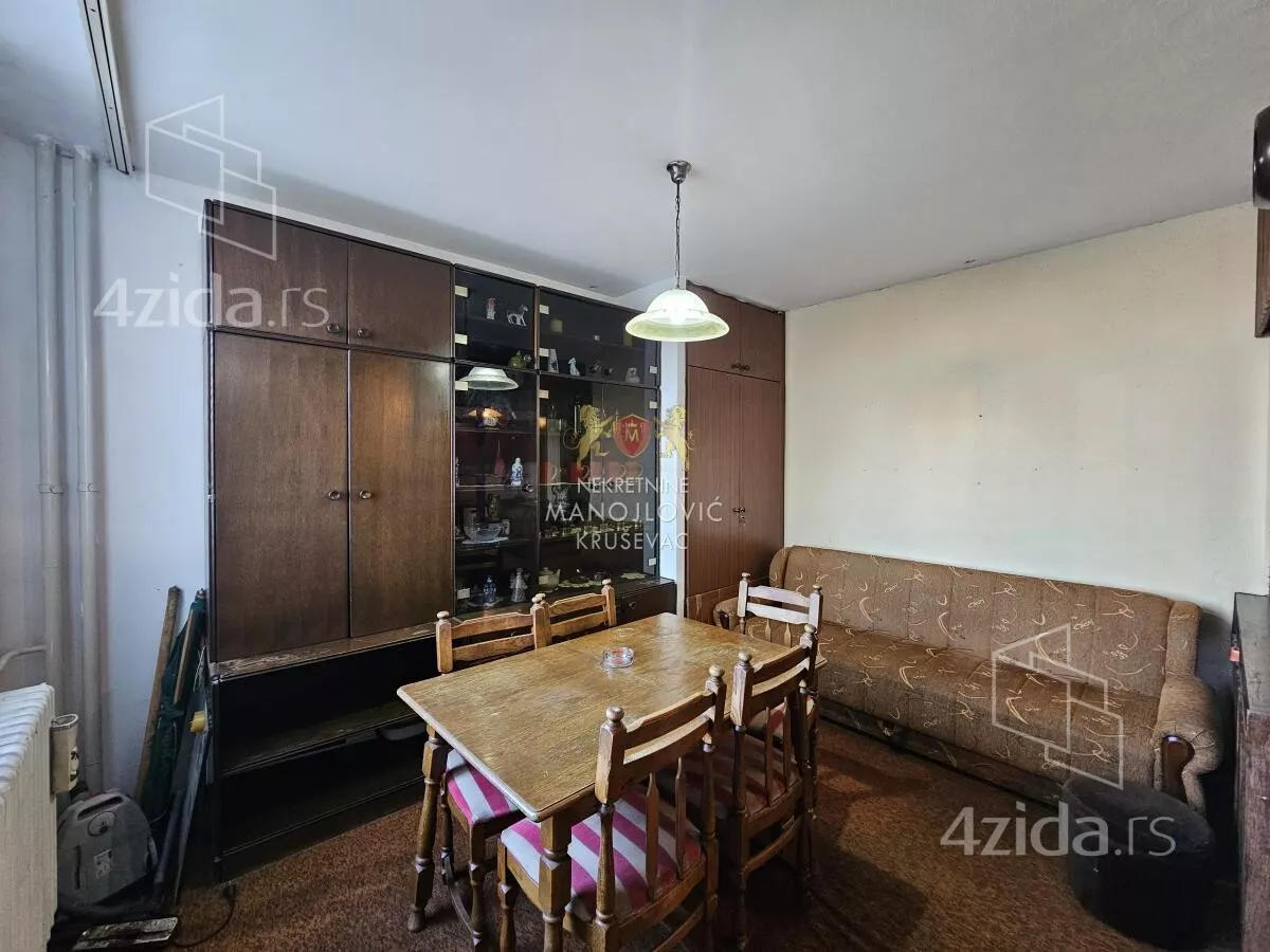 Jednosoban stan | 4zida