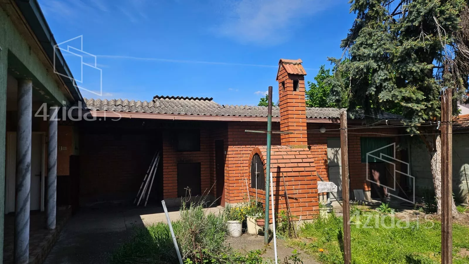 1-etažna kuća | 4zida