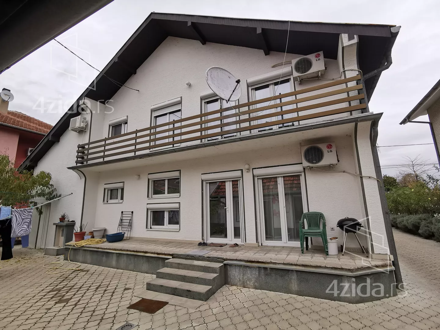 2-etažna kuća | 4zida