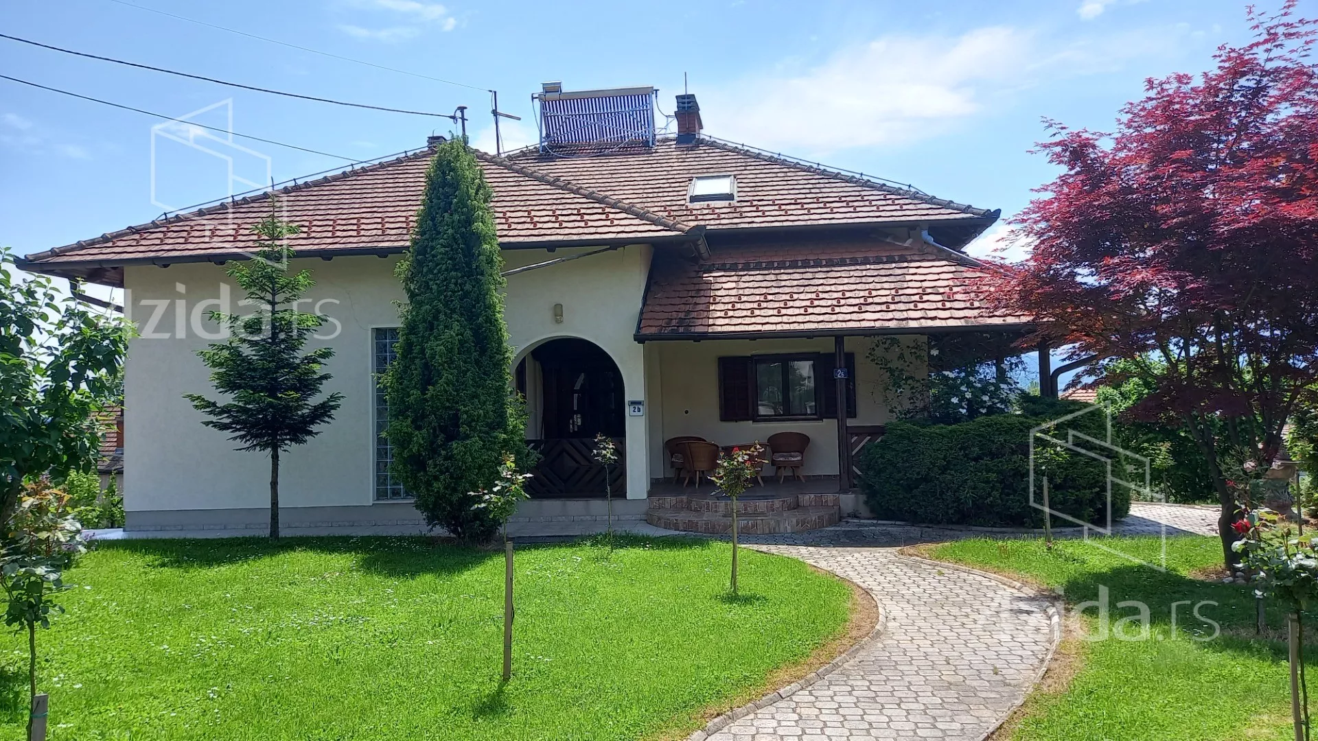 3-etažna kuća | 4zida