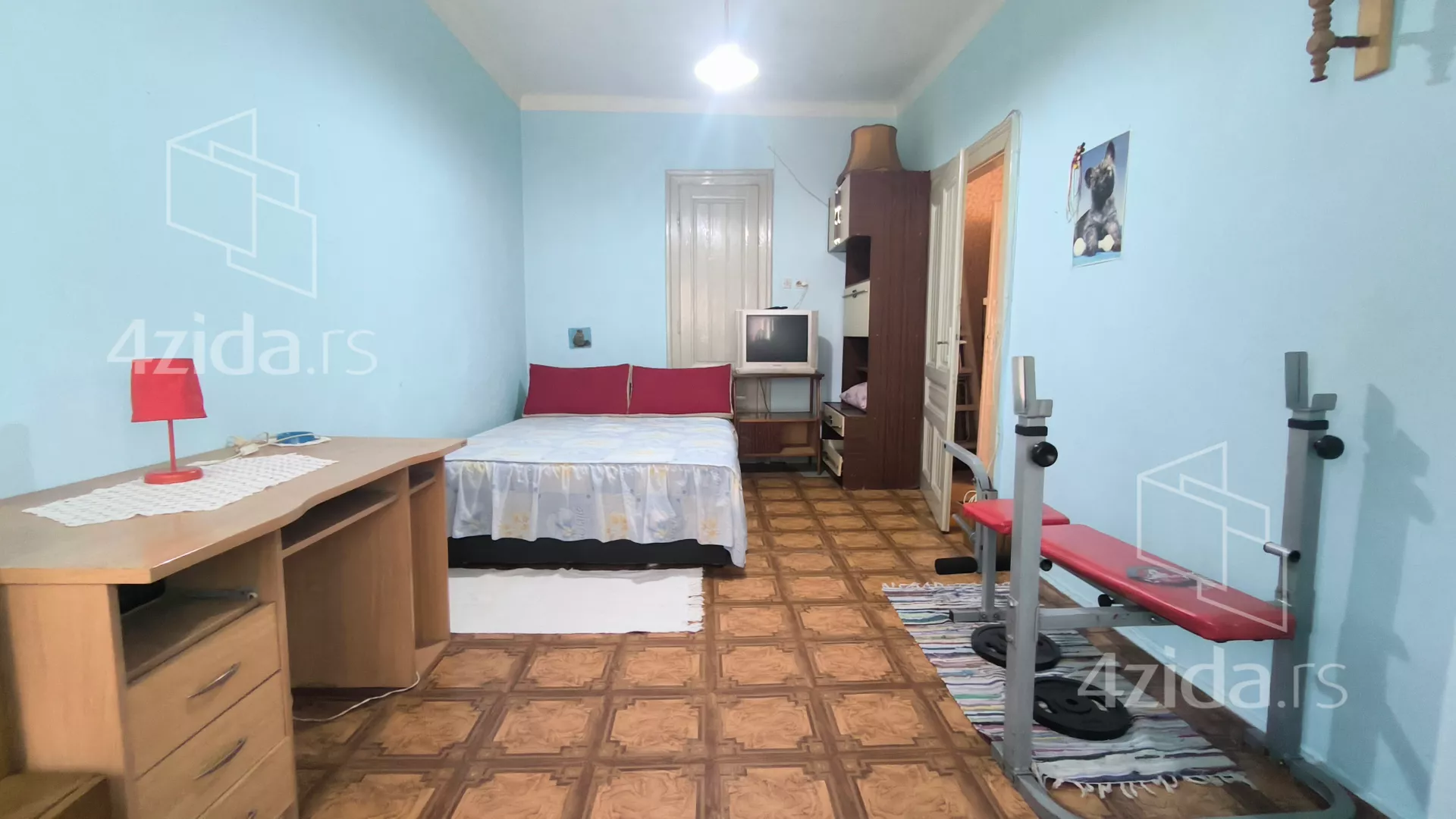 Dvoiposoban stan | 4zida