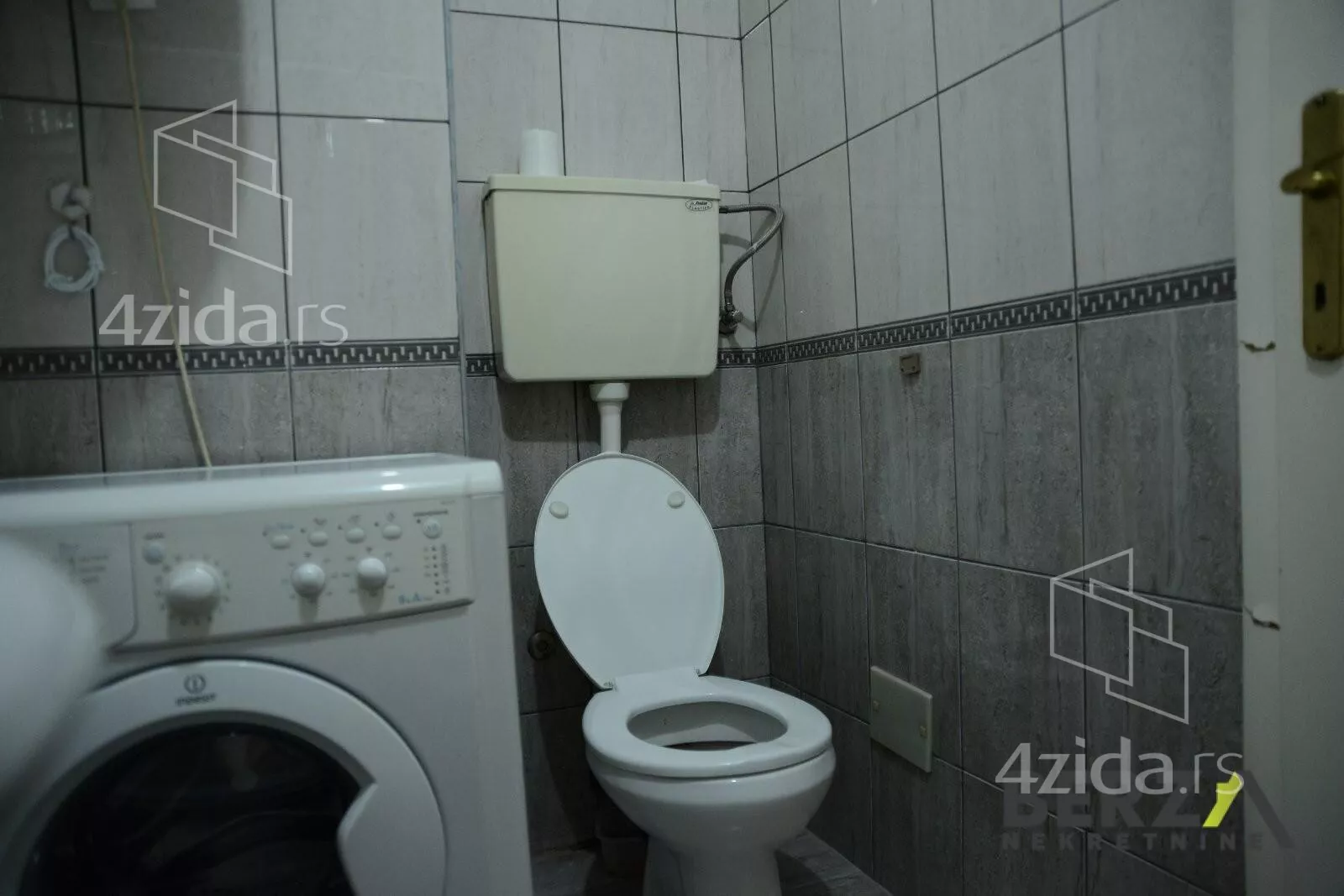 Garsonjera | 4zida