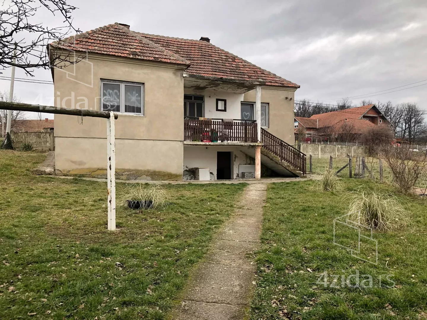 2-etažna kuća | 4zida