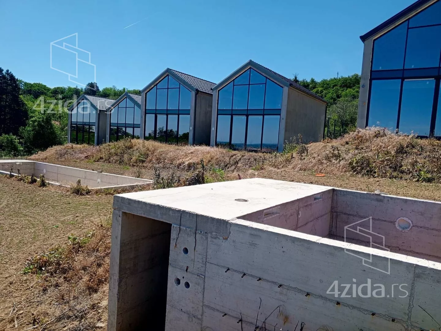 2-etažna kuća | 4zida