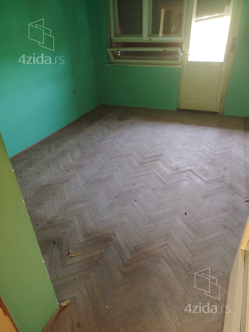 Продается двухкомнатная квартира, Kralja Aleksandra И Karađorđevića 124, 102.600€, 57m² — фото