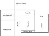 Labudovo Brdo, Rakovica opština, Beograd | 4zida.rs
