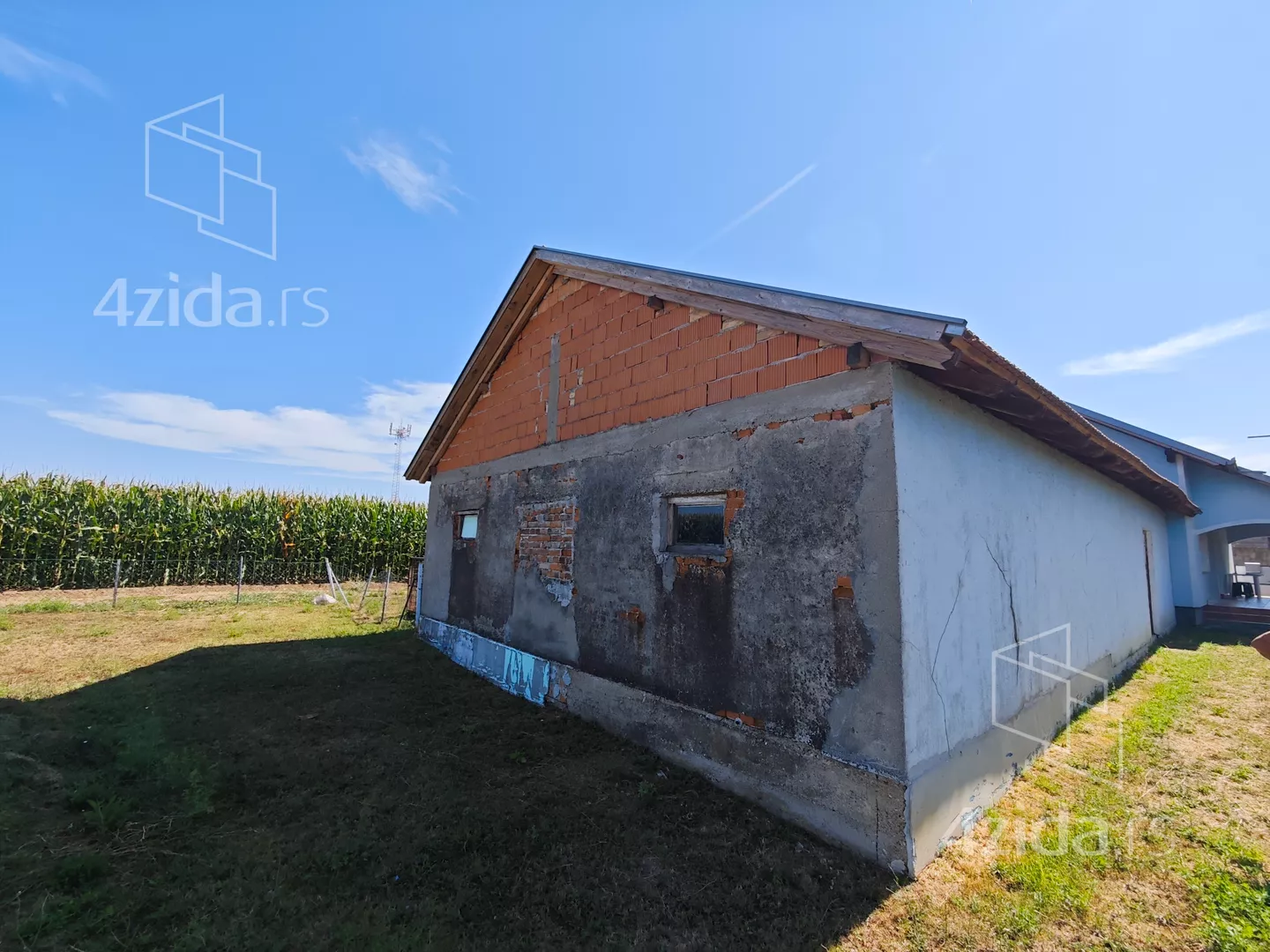 1-etažna kuća | 4zida
