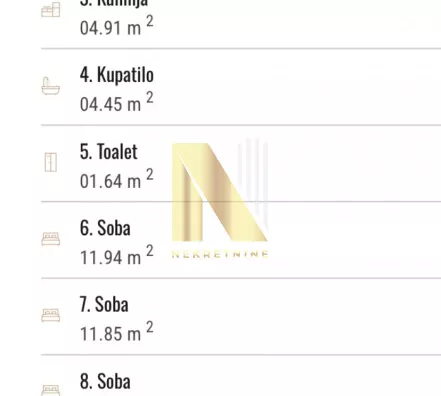 Četvorosoban stan | 4zida