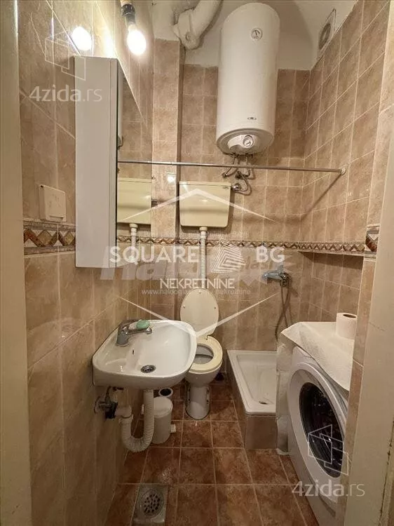 Jednosoban stan | 4zida