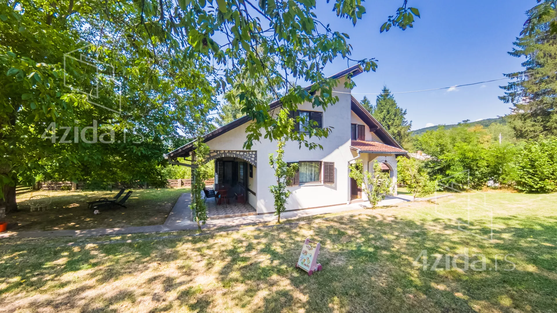 2-etažna kuća | 4zida