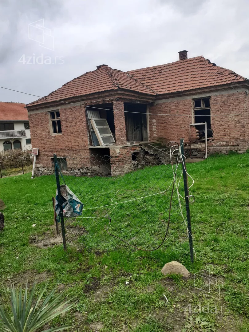 1-etažna kuća | 4zida