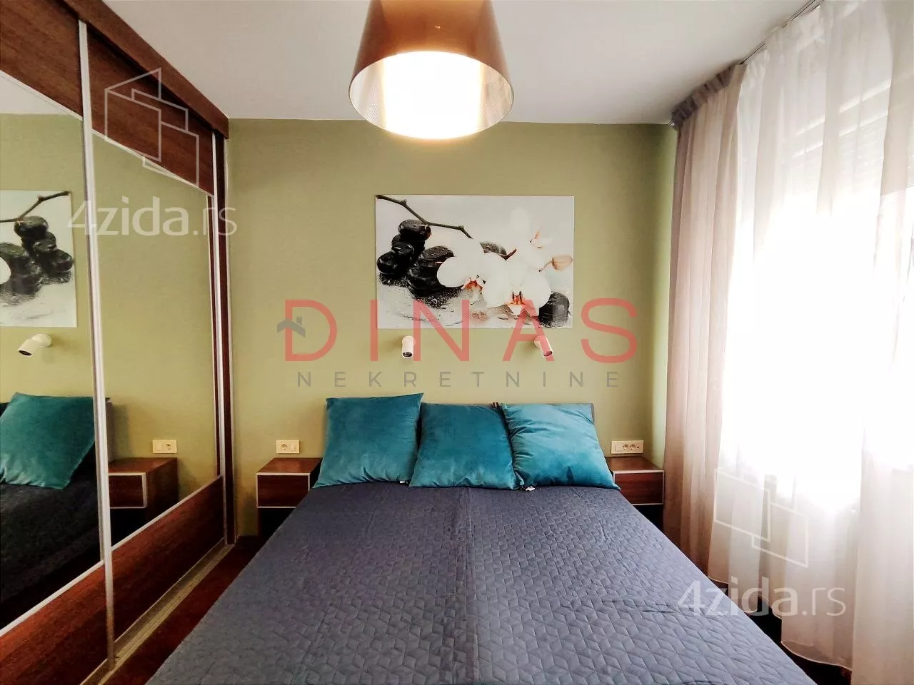 Troiposoban stan | 4zida