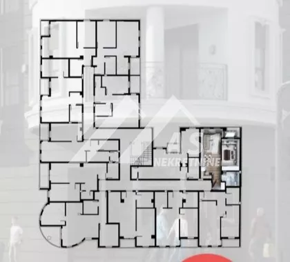 Svetog Save | 4zida.rs