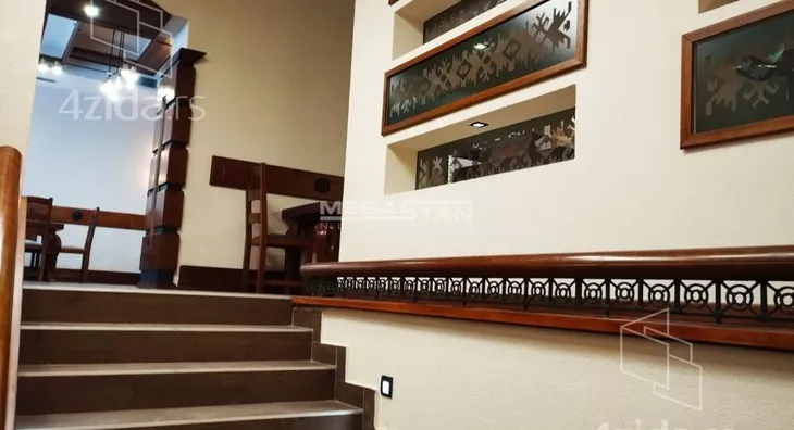 Ugostiteljski objekat | 4zida