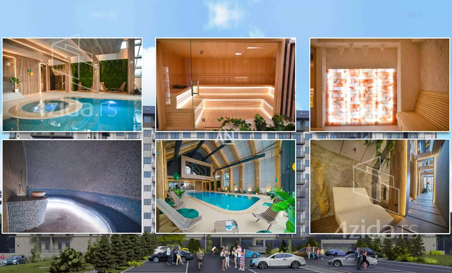 Dvoiposoban stan | 4zida