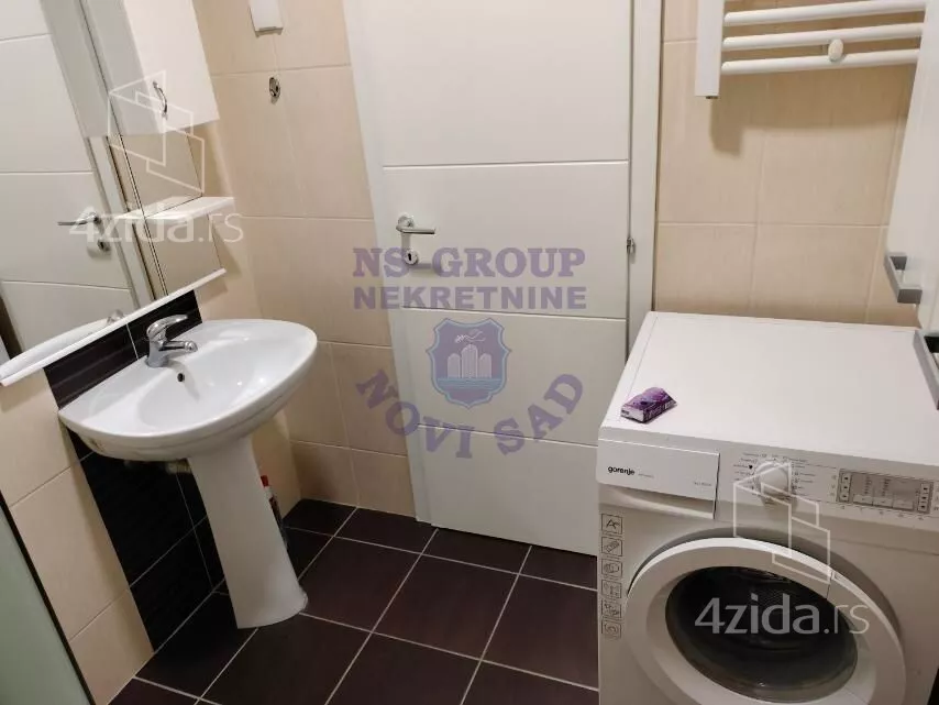 Garsonjera | 4zida