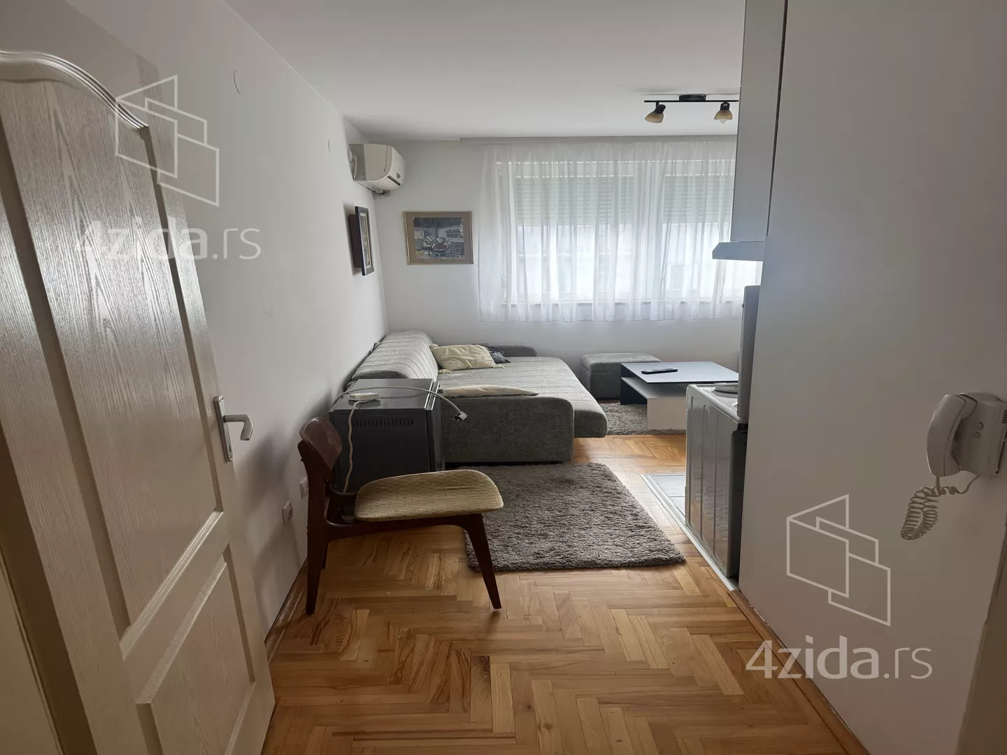 Jednosoban stan | 4zida