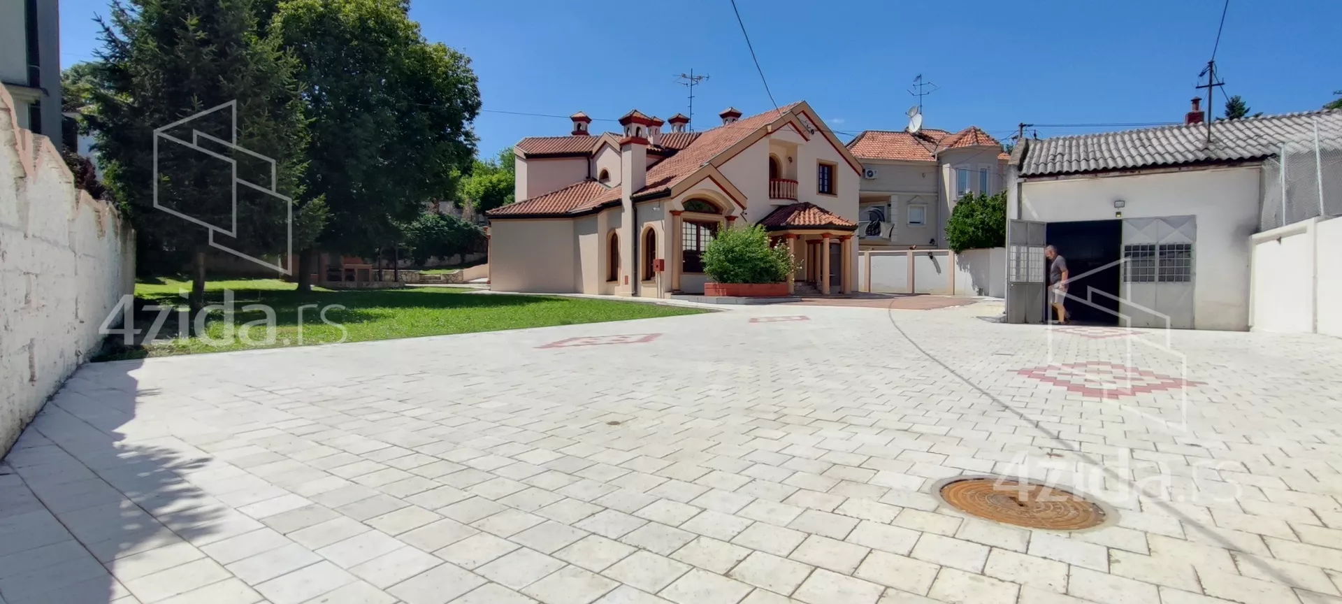 2-etažna kuća | 4zida