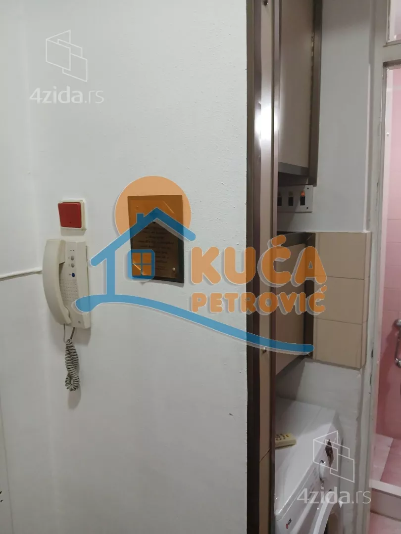 Jednosoban stan | 4zida