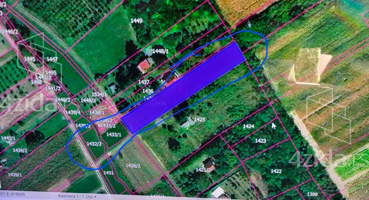 Građevinsko zemljište | 4zida