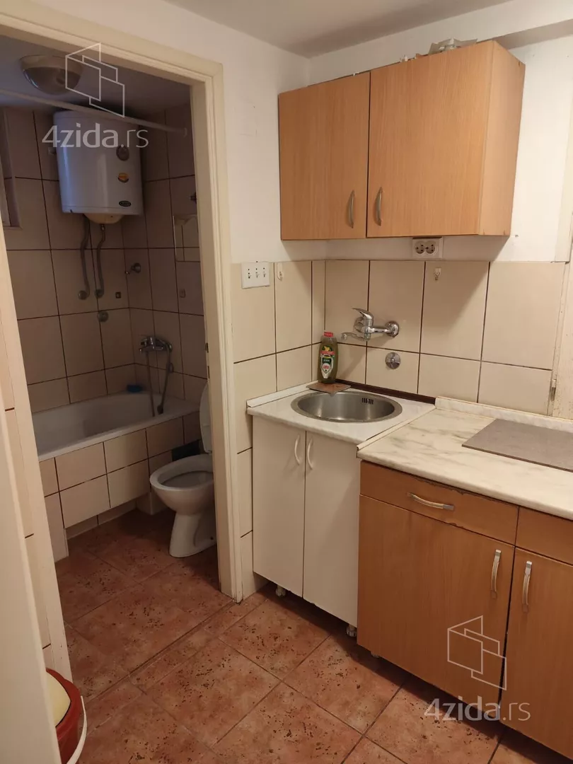 Jednosoban stan | 4zida