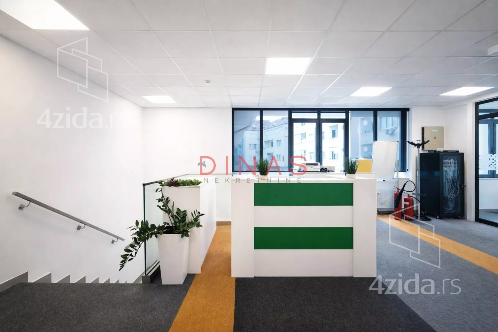 Poslovni prostor | 4zida