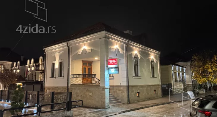 Poslovni prostor | 4zida