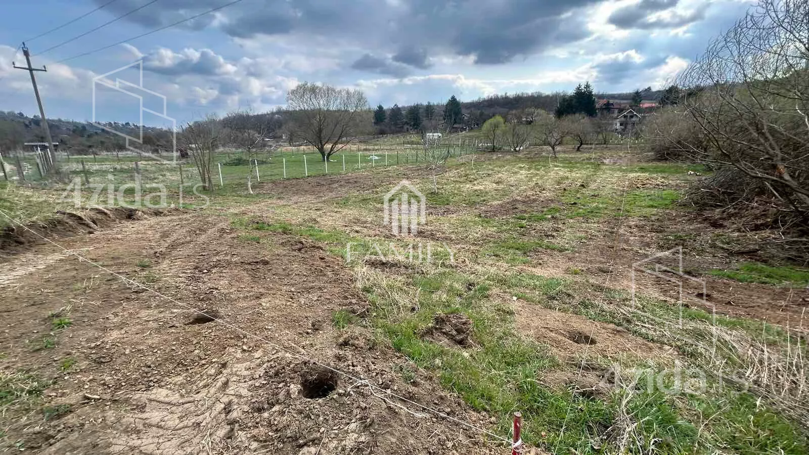 Građevinsko zemljište | 4zida