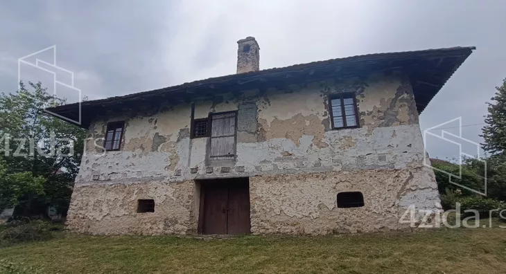 2-etažna kuća | 4zida