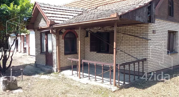 1-etažna kuća | 4zida