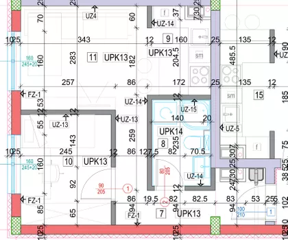 Tanaska Rajića | 4zida.rs
