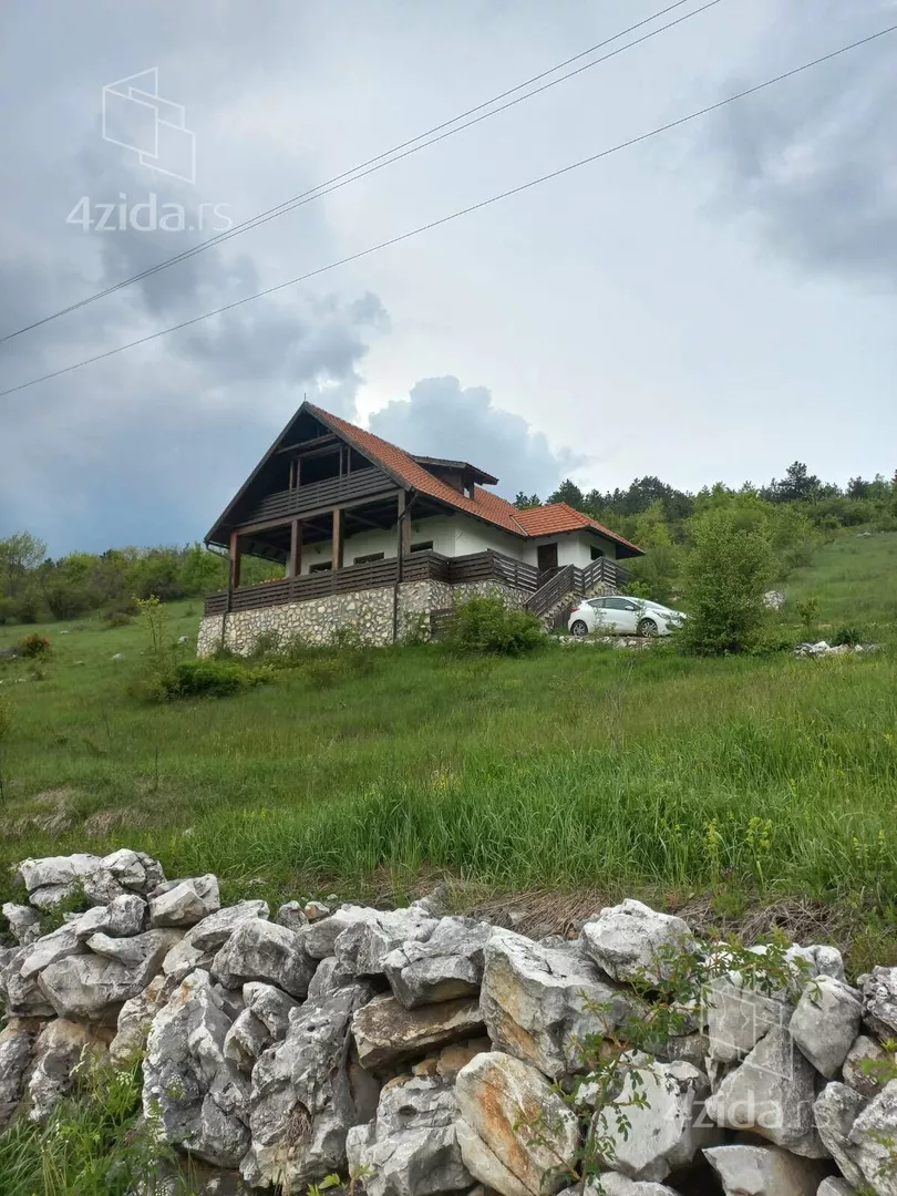 2-etažna kuća | 4zida