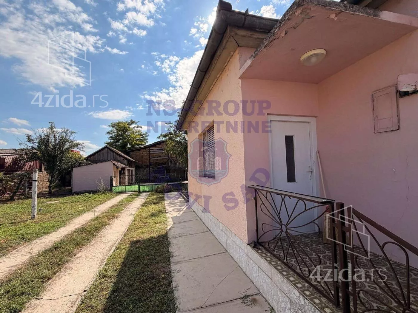 2-etažna kuća | 4zida