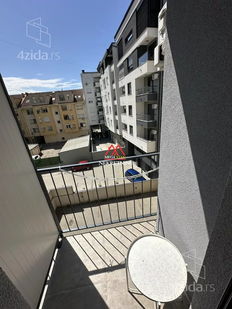 Garsonjera | 4zida