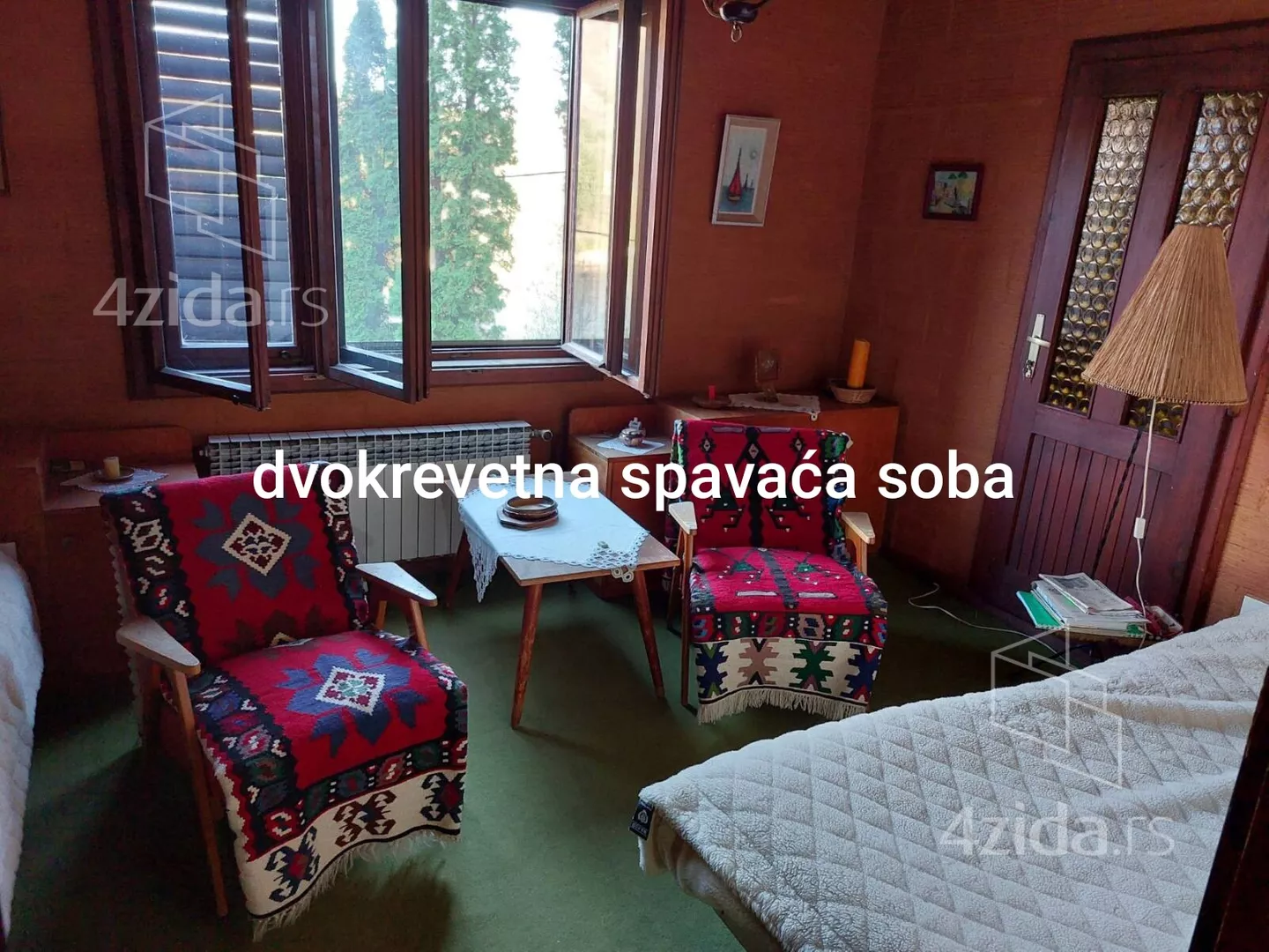 2-etažna kuća | 4zida