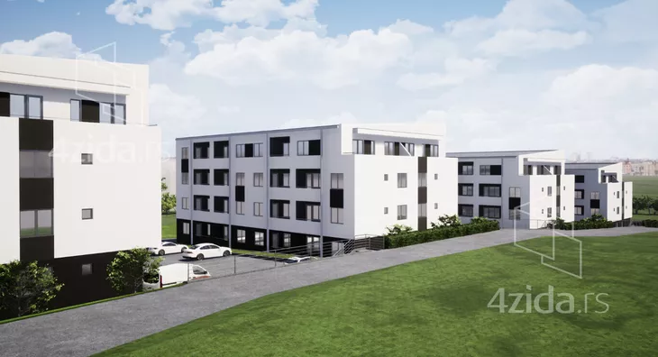 Dvoiposoban stan | 4zida