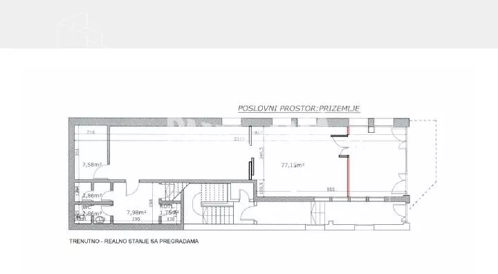 Poslovna zgrada | 4zida