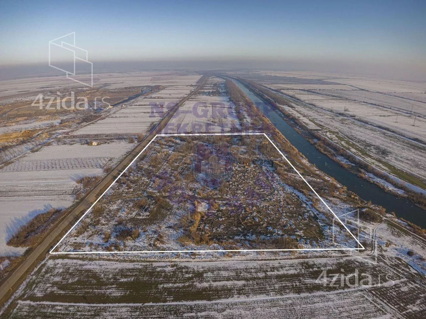 Građevinsko zemljište | 4zida