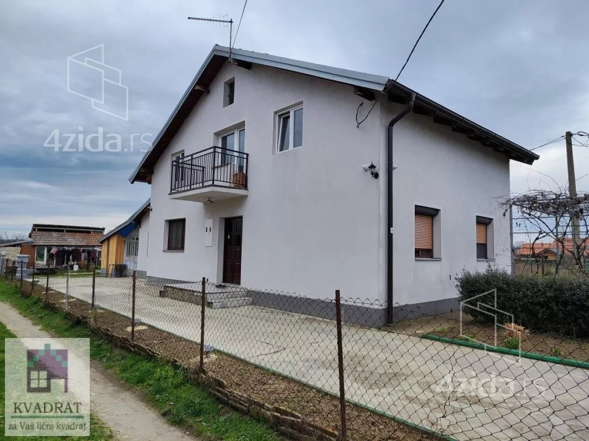 Kuća | 4zida