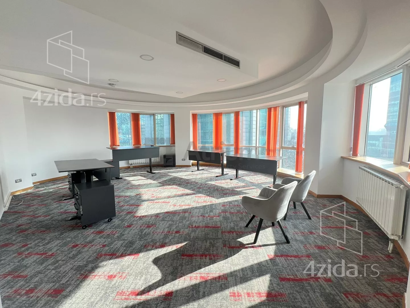 Poslovna zgrada | 4zida