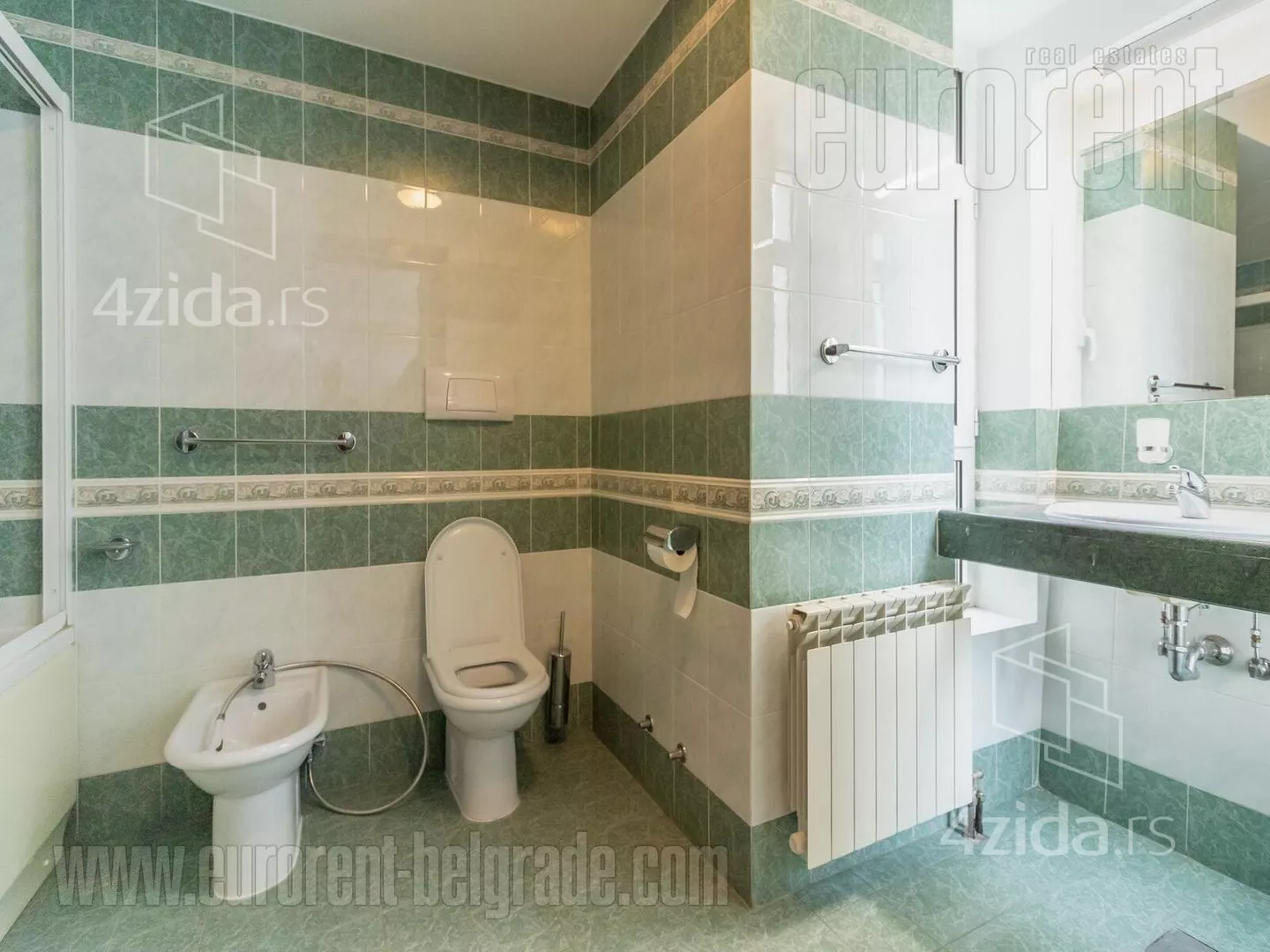 4-etažna kuća | 4zida