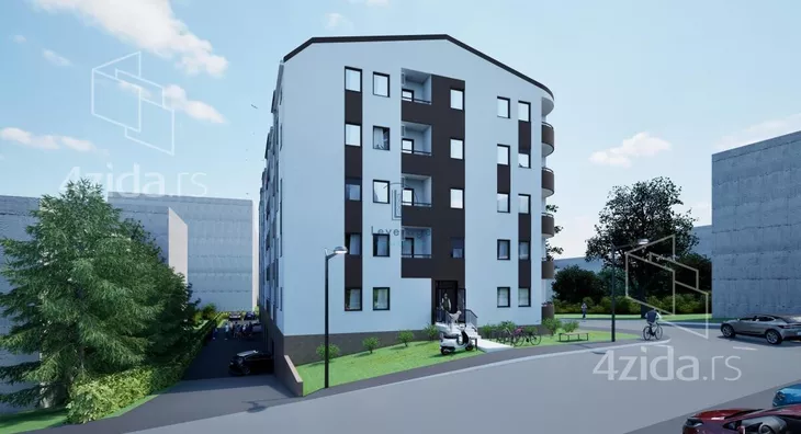 Dvoiposoban stan | 4zida